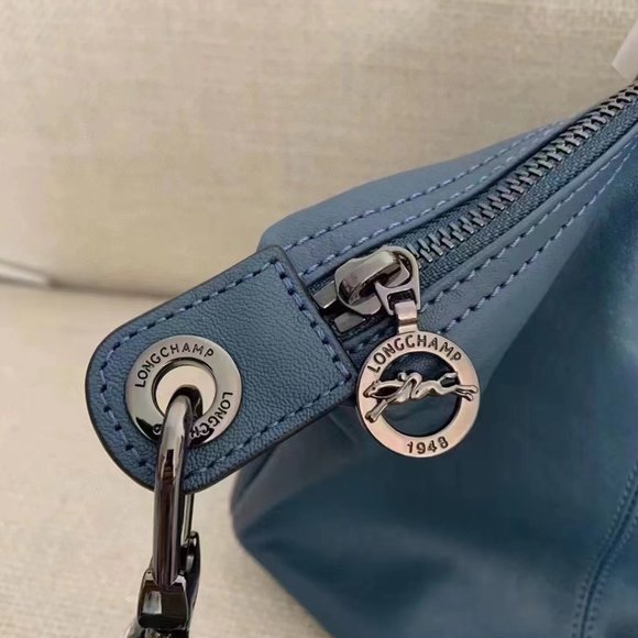 Longchamp LE PLIAGE Handbag S in Blue - Picture 4 of 8